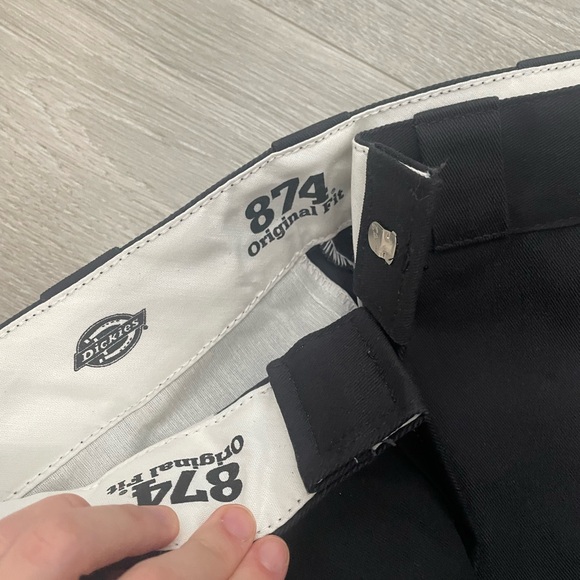 Dickies 874 Pants - Picture 4 of 4